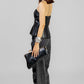 PANTALON CON TEXTURA RELIEVE