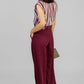 PALAZZO STRIPES VINO