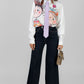 BLUSA ESTAMPADO ILUSTRATIVO