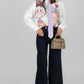 BLUSA ESTAMPADO ILUSTRATIVO