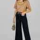 BLUSA BÁSICA CAMEL