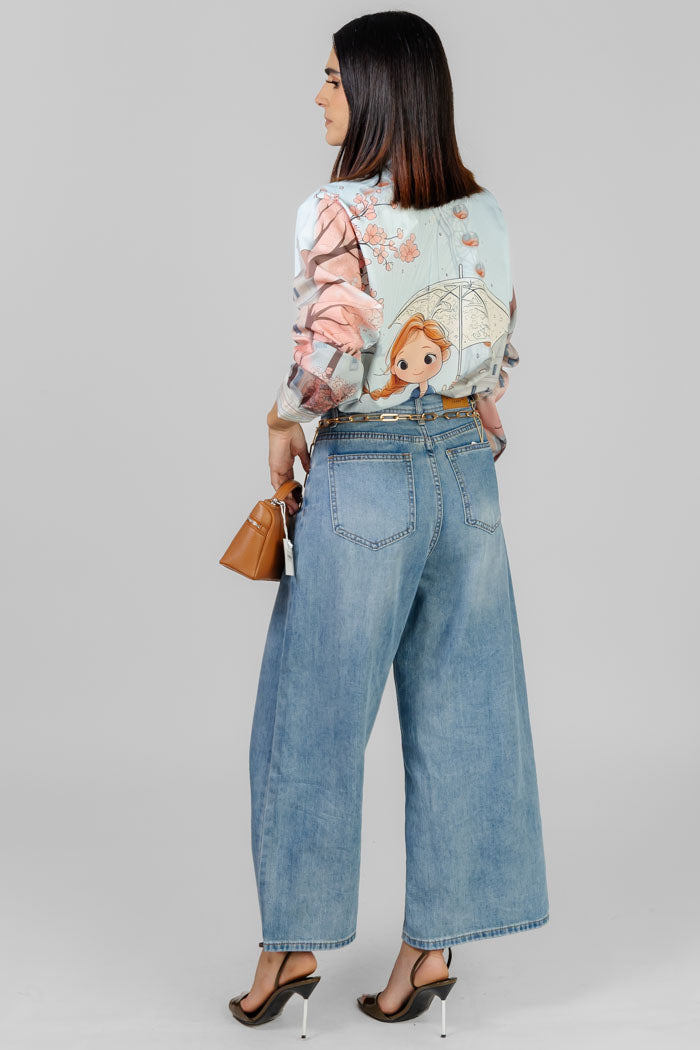 BLUSA ILUSTRACIÓN