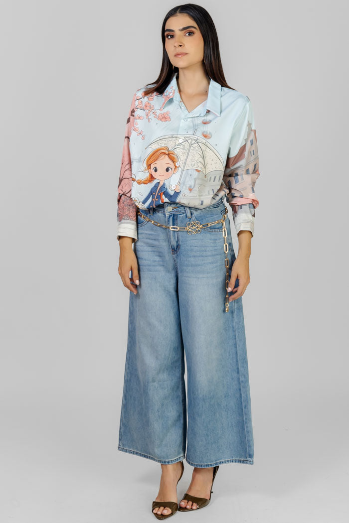 BLUSA ILUSTRACIÓN