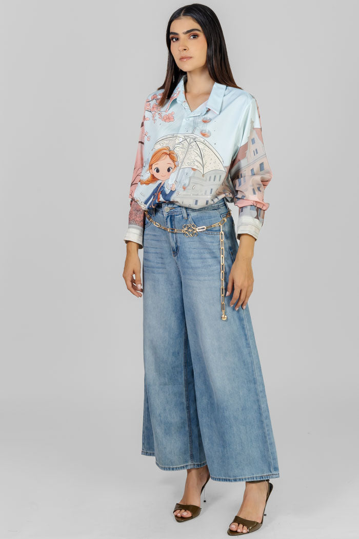 BLUSA ILUSTRACIÓN