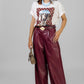BLUSA ESTAMPADA DOGGIE BOINA