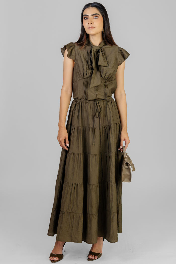 CONJUNTO MAXI ESTILO VINTAGE