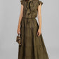 CONJUNTO MAXI ESTILO VINTAGE
