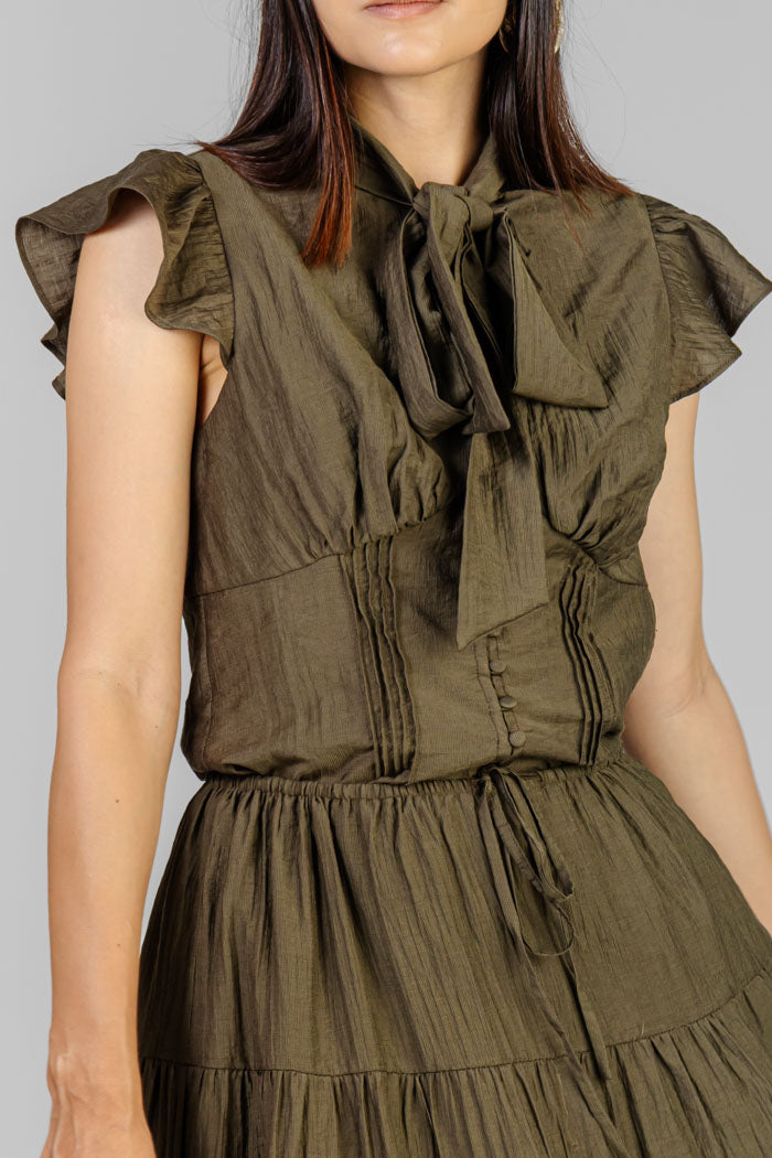 CONJUNTO MAXI ESTILO VINTAGE