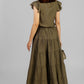 CONJUNTO MAXI ESTILO VINTAGE