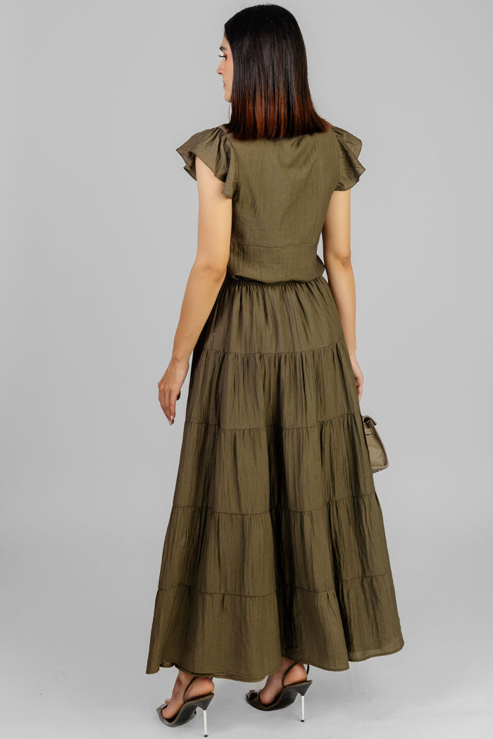 CONJUNTO MAXI ESTILO VINTAGE