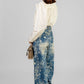 PANTALON ANCHO ESTAMPADO