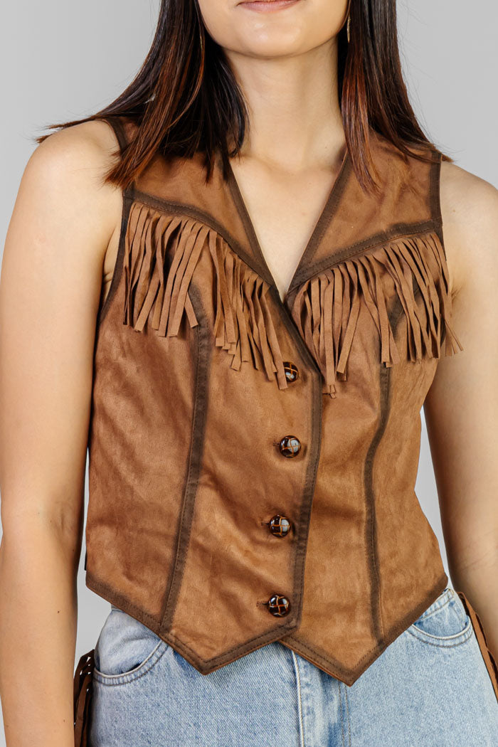 CONJUNTO VEST Y PANTALÓN