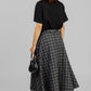 BLUSA NEGRA CON PEDRERÍA