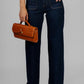 PANTALON DENIM BOTONES DORADOS