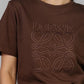 PLAYERA LOGO CAFE