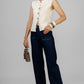 BLUSA TEJIDO BOTONES SOL