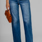 PANTALON DENIM CINTO DELGADO