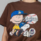 PLAYERA ILUSTRACION CON PERLAS