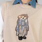 CAMISA CHALECO OSO