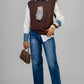 CAMISA CHALECO OSO