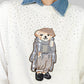 CAMISA CHALECO OSO