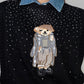 CAMISA CHALECO OSO