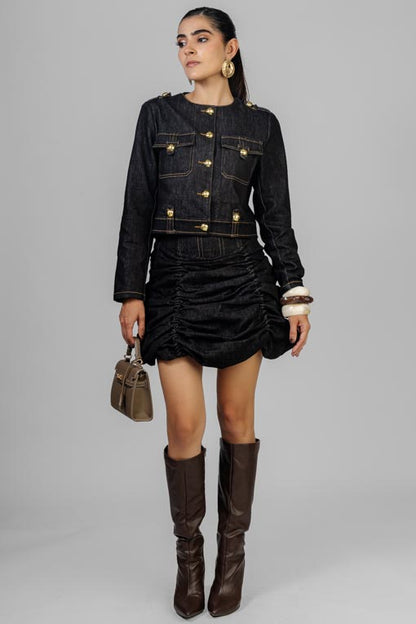 CONJUNTO GOLDEN CADET