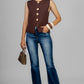 BLUSA TEJIDO BOTONES SOL