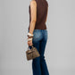 BLUSA TEJIDO BOTONES SOL
