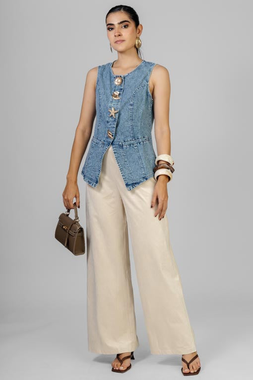PANTALON GAMUZA