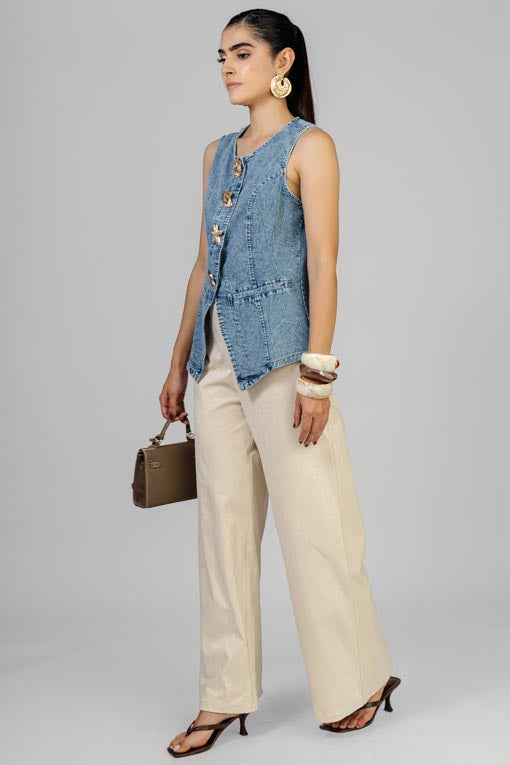 PANTALON GAMUZA