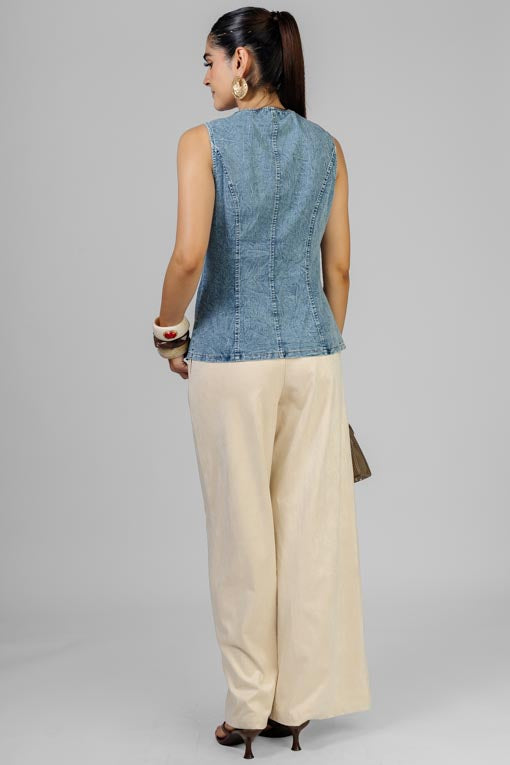 PANTALON GAMUZA