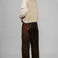 PANTALON WIDE LEG LEOPARDO