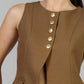 CONJUNTO SASTRE VERDE OLIVO