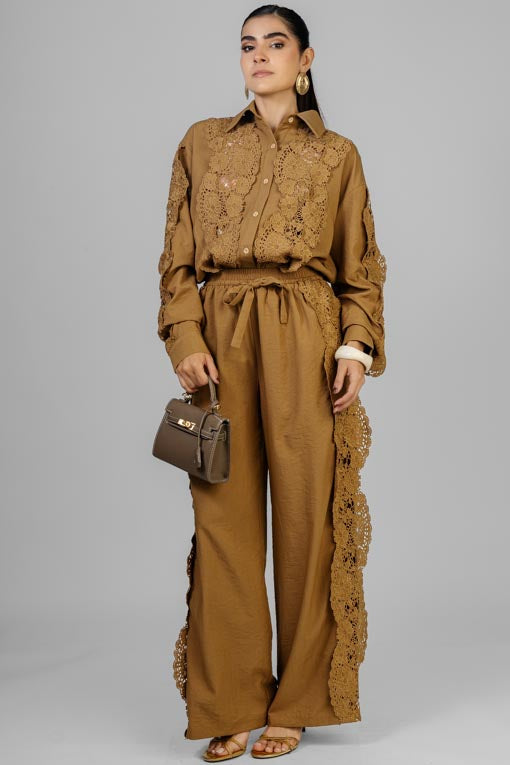CONJUNTO ENCAJE COUTURE
