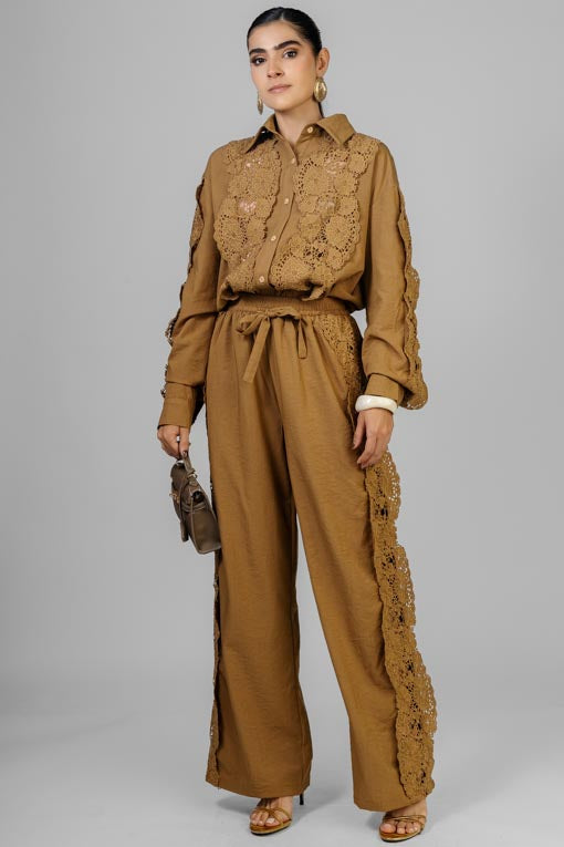 CONJUNTO ENCAJE COUTURE