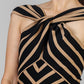 VESTIDO RAYA NUDO