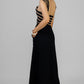 VESTIDO RAYA NUDO