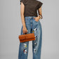 BLUSA FRUNCES COSTADO
