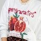 SUDADERA POMEGRANATE