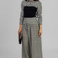 CONJUNTO GINGHAM