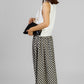 BLUSA BLANCA CON PERLAS