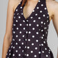CONJUNTO DOTS RETRO
