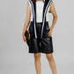 BLUSA ESTILO MARINERO TEJIDA