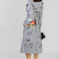 GABARDINA ESTAMPADO POP