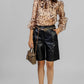BLUSA ESTAMPADO ANIMAL PRINT