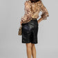 BLUSA ESTAMPADO ANIMAL PRINT