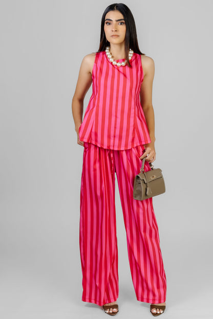 CONJUNTO RAYAS VIBRANTE