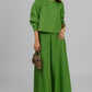 CONJUNTO VERDE ESMERALDA