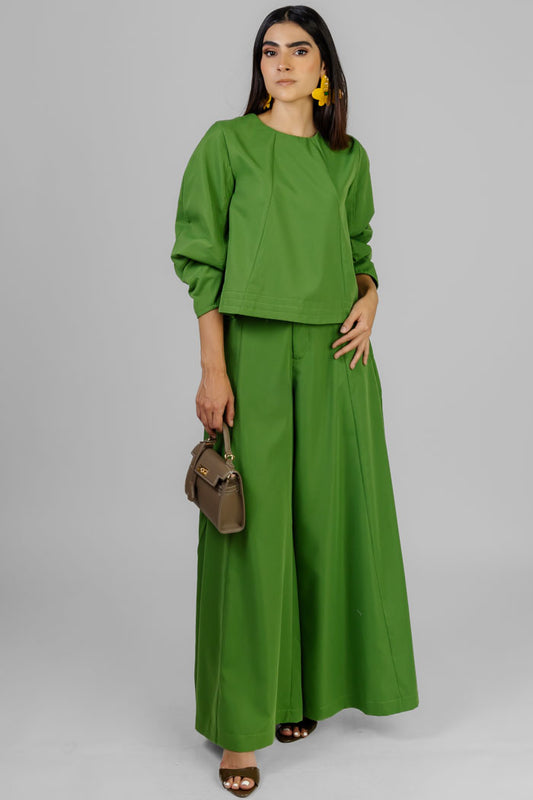 CONJUNTO VERDE ESMERALDA